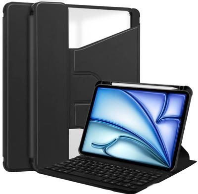 Case 360 Keyboard FOR Apple iPad AIR 11 " 6 GEN M2 2024 / 7 GEN M3 2025