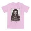 KALI UCHIS Sincerely Photo T-Shirt Short Sleeve Cotton T Shirt Graphic Printing Clothing Unisex Streetwear Women Tshirts
