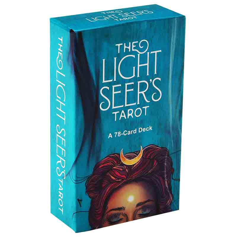 Tarot of the Little Prince 78 Card Oracle Deck Romantic Modern Witch Light Seer's  Sacred Destiny Archangel Super Attract Game