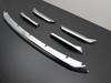 BRIGHTZ NX300h AYZ10 AYZ15 Early model Chrome front grille molding AYZ Z10 Z15 10 15 NX300 NX X300 300 LEXUS 21799 [GRI-COV-M-009]