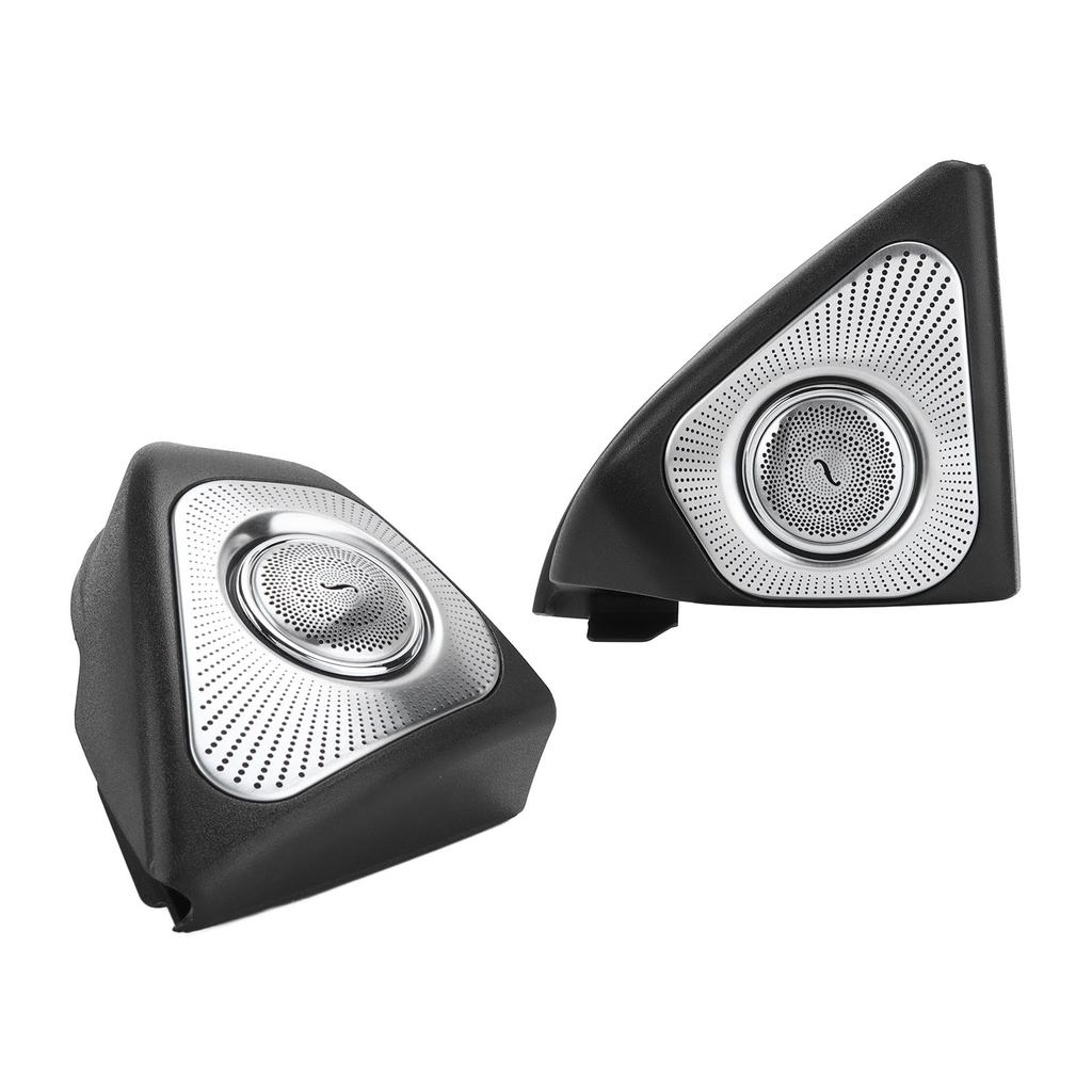 64 Color 3D Rotating Tweeter with LED Ambient Lighting Replacement for MercedesBenz AClass W177 20192021