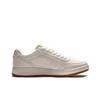 Li Ning Synthetic Leather Low-Top Skate Shoes Men Sneakers White AGCP347-1