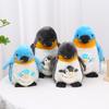 Adorable Mother and Baby Penguin Plush Toy - Cute Penguin Doll Birthday Gift for Kids
