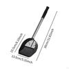 For Cat Litter Stainless Steel Mesh with Comfortable Handle
