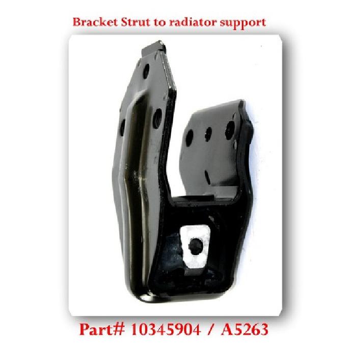 

A5263 , Engine Mount Front Left / Right Fits Allure LaCrosse Allure LaCrosse