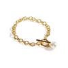 SUNDAY DISCO CLUB ALICIA BRACELET GOLD