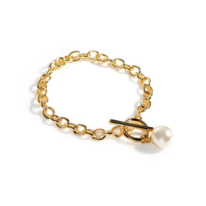 SUNDAY DISCO CLUB ALICIA BRACELET GOLD