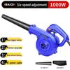 High-Pressure Air Dust Blower Gun for Dust Removal