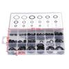 225Pcs 18 Sizes O-Ring Assortment Kit