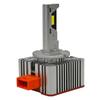 2 Pcs D3S LED Bulbs CANBUS New Homologation 20000lm Off-Road