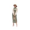 Woman Figurine Hand-Painted Miniature People Figurines Collectible Resin Figure