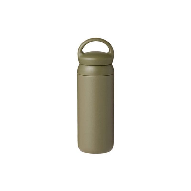 KINTO Day-Off Termoska 500ml (Khaki)