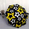 1pc Stars Night Automatic Open/close, All-Season Portable Folding Umbrella, Travel, Everyday, Formal Events - Compact Luxury Parasol, Outdoor Accessor