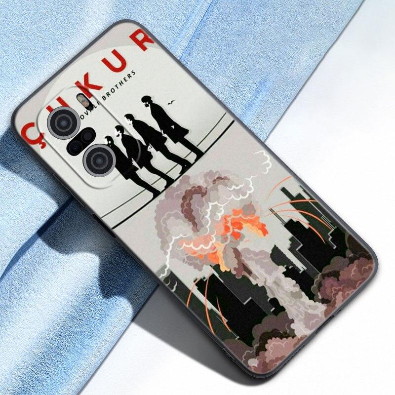 

Горячий чехол для телефона Cukur Show TV для Xiaomi Mi Redmi POCO X3 NFC GT F3 M3 10T 11T 7 7A K20 K40 Pro 11i A2 11 Lite CiVi, черный чехол Xiaomi POCO X3 NFC