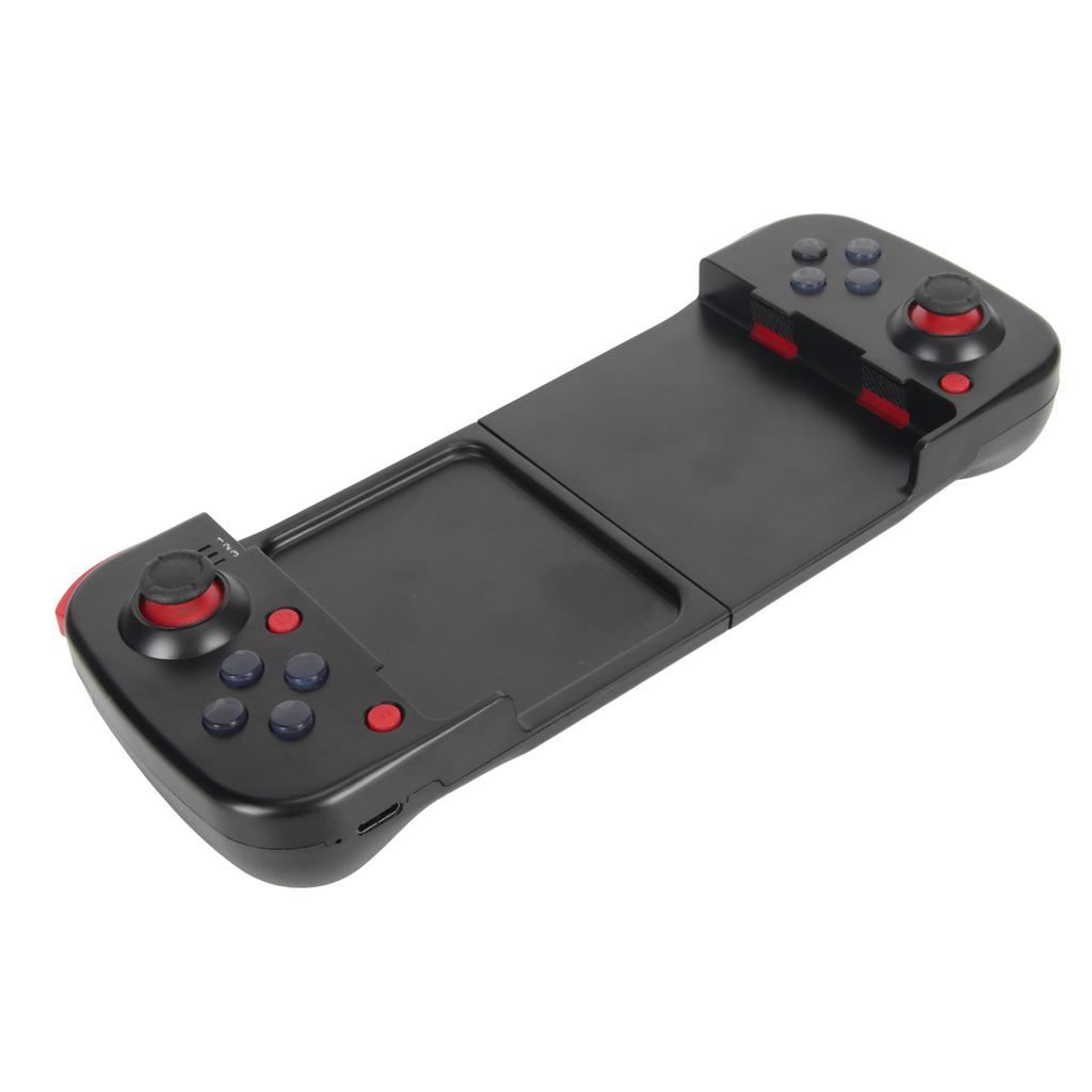 Bluetooth Mobile Game Controller Stretchable Wireless Phone Gamepad for Android for IOS for PS3