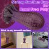 Super Thick Octopus Tentacle Anal Plug  Silicone Shaped Anal Plug With Suction Cup  Dual-purpose Anal And Vaginal SM Sex Toy