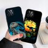 BF41 Dinosaur Phone Case for Motorola Moto Edge 60 60s 70 G86 G56 G54 E14 G04S G45 G54 G64 S30 S50 X30 X40 X50 Ultra Pro Power