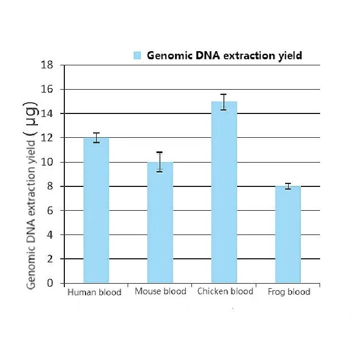 DNA RNA Separator Column Plasmid Miniprep Spin Column DNA/RNA Purification Column Silica Membrane Plastic Clear Collection Tube