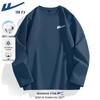 Warrior Unisex Heavyweight Cotton Long Sleeve T-Shirt