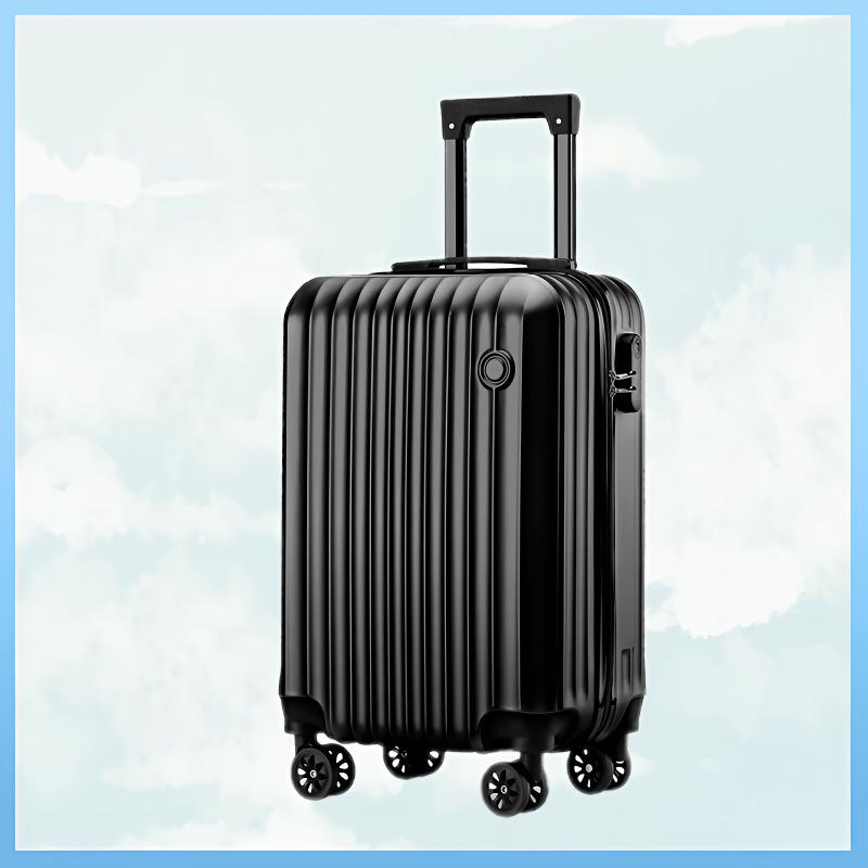 20-Zoll Unisex Studenten Handgepäck Koffer mit Universalrädern