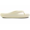 EVA Quiet Flip Flops Unisex Bone White 208437-2Y2