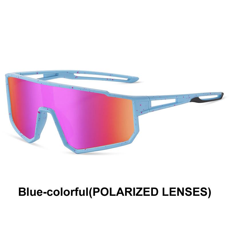 New Kids Polarized Sunglasses UV400 Protection Youth Softball Baseball Cycling Photochromic Sun Glasses for Boys Girls 5-13