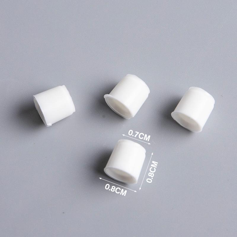 100Pcs O-Ring Gasket Car Air-Conditioning Liquid Feeding Tube Gaskets Washers