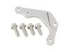 SHIFT UP Caliper Support Silver for 2-Pod NSF/NSR/XR/APE-D 210056-03