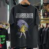 1993 Jawbreaker When It Rains It Roars Camiseta Promocional Negra XXL
