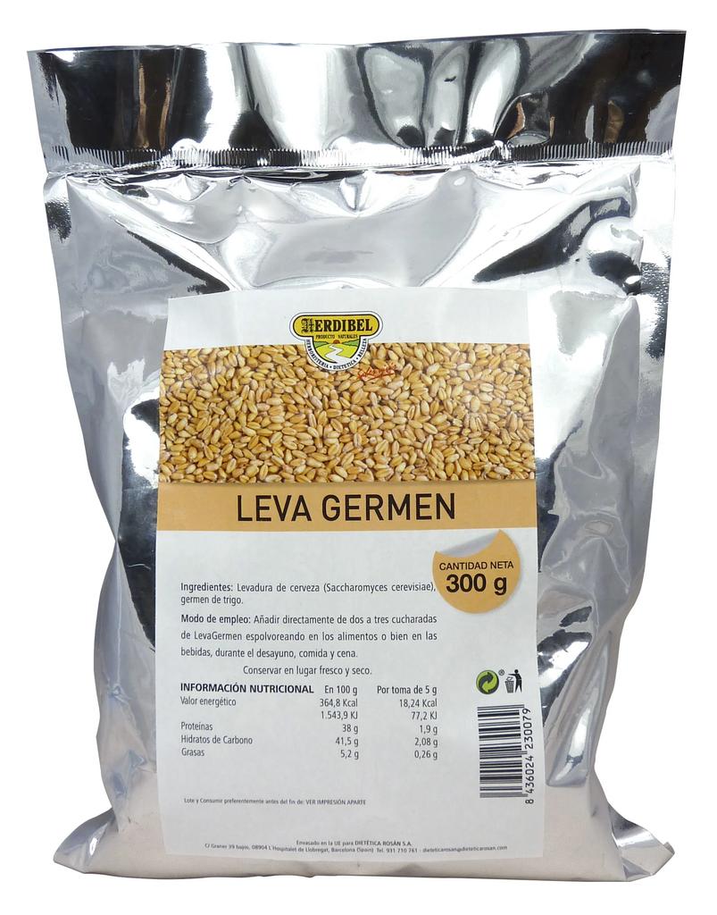 HERDIBEL Leva-Germen Bolsa 300g
