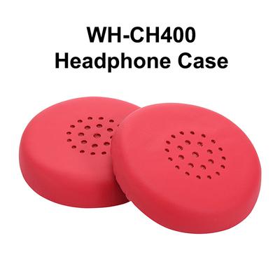 Replacement Sleeve Foam Ear Pads  Leather Earpad  For Sony Wh-Ch400 Headphone