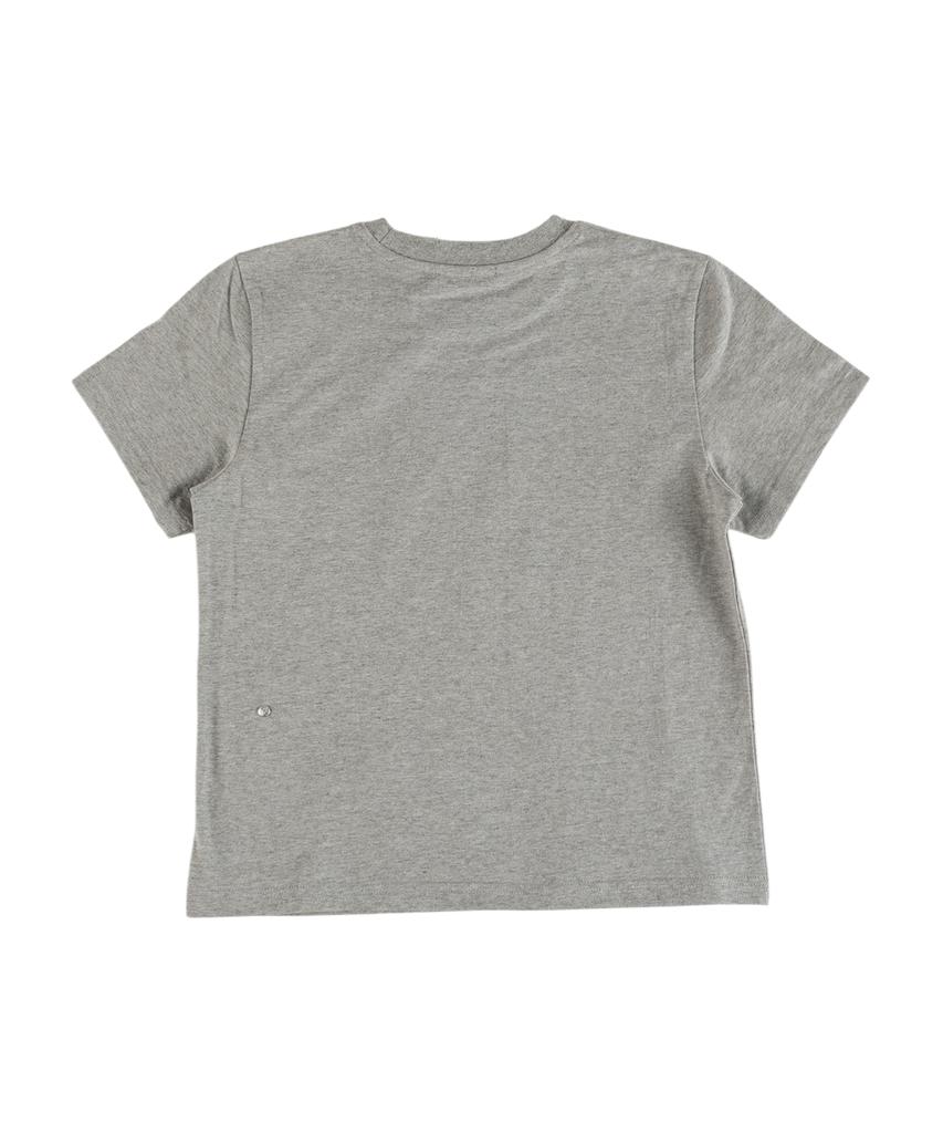 Ialtial Essential T-Shirt Melange Gray