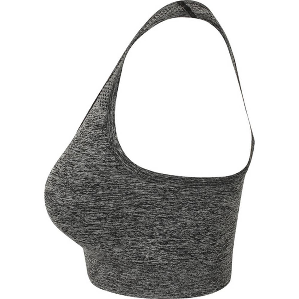 Tombo Womens/Ladies Seamless Crop Top