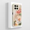 For Honor X8 X8B X8A Case Creative Paiting Cover For HonorX8B Honor X 8 5G Funda Soft Liquid Silicone Anti Drop Phone Back Cover
