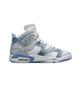 Air Jordan 6 Retro Mid Washed Denim 2022 DM9045-100