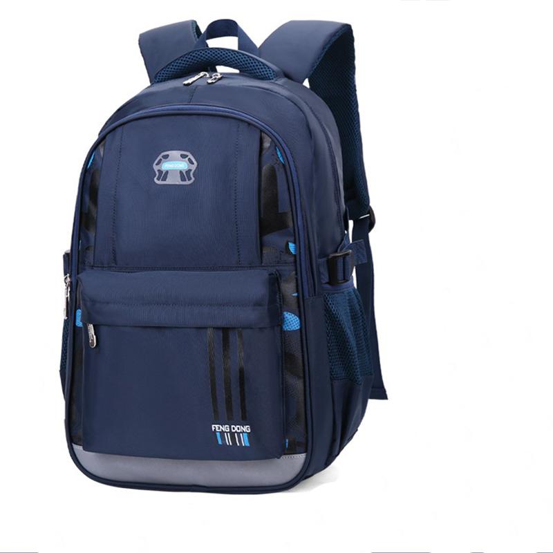 

Студенческий школьный рюкзак, мужской рюкзак, рюкзак большой емкости One Size