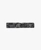Pink Pineapple Paisley Hairband_Black