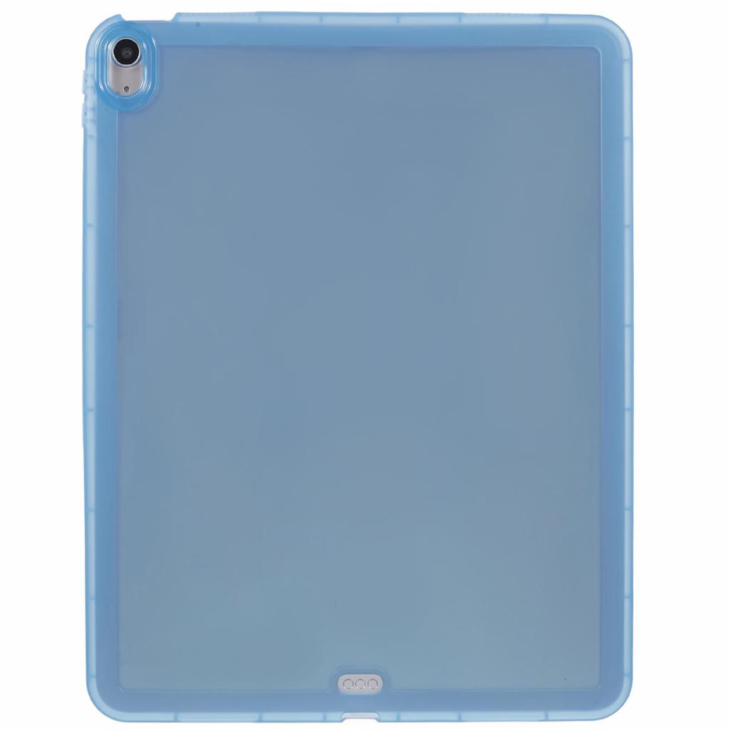 For iPad Air 13 (2025)/(2024) Case Soft TPU Clear Transparent Back Tablet Cover