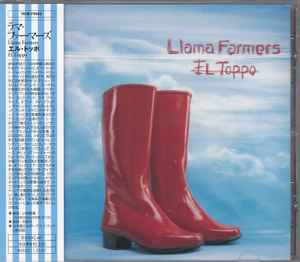 

CD LLAMA FARMERS - EL TOPPO TKCB72062 Beggars Banquet 2000 Japan ObiJazz Used
