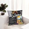 Extremoduro Rock Band Tour Pillowcases Merch Printed Cushion Cover Decorations  Pillow Case Cover Seater Multi Size
