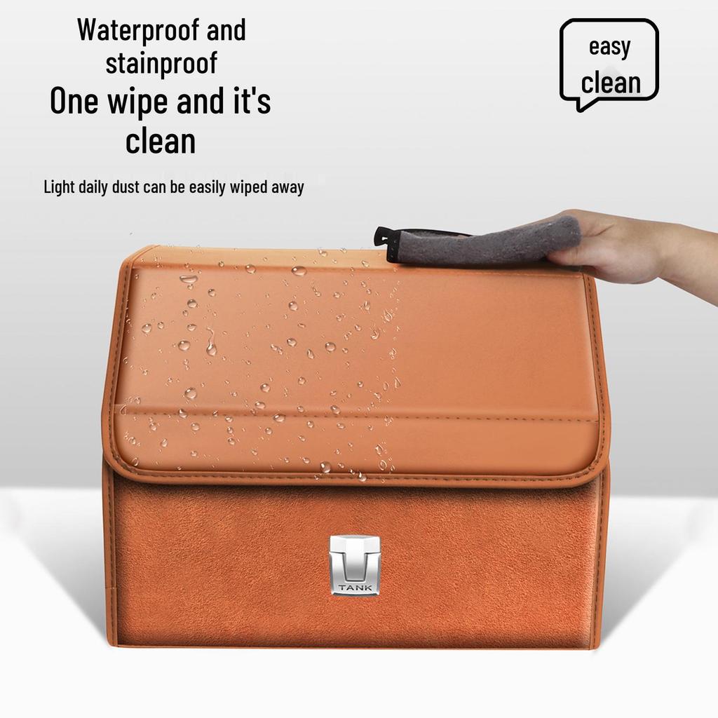 Trunk Storage Boxes for Tank 300/400/500/700 New Energy Vehicles