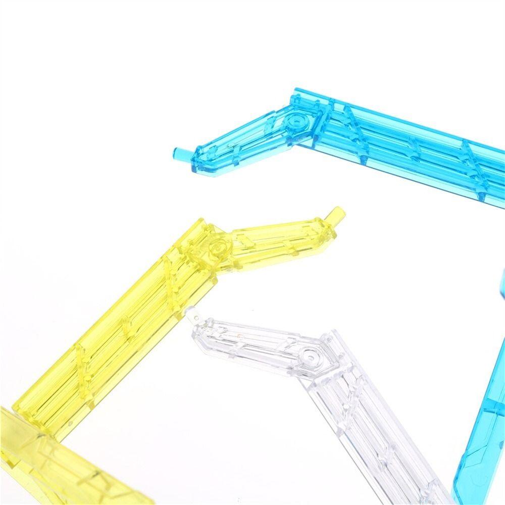 6 Colors Action Figure Display Stand Dolls Holder Model Toy Holder  Figure Accessories