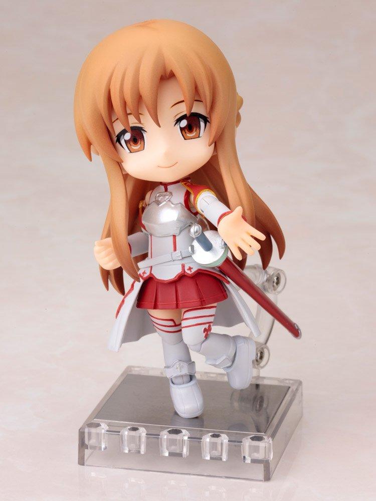 Kotobukiya Sword Art Online Asuna PVC painted action figure Cu-poche non-scale