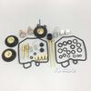 Carburetor Repair Kit for Honda CX500C CX500D 1980 -1982 CX500 Carb Diaphragm Air Shut-off Valve Parts