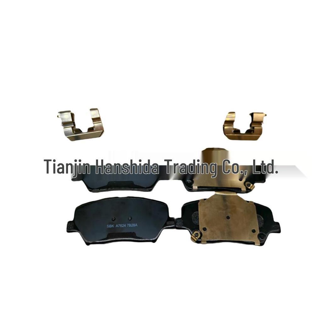 Brake Pad Front 58101O3A00 for Hyundai Kia Auto Parts