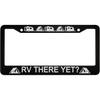 oFloral You Can't Buy Love But You Can Rescue It Aluminum Alloy License Plate Frame Cat Dog Paw Prints Fish Bone Grey Black Applicable To US Standard