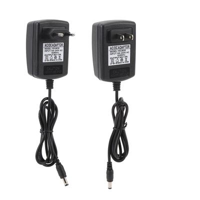 Napájecí adaptér se stejnosměrnou zástrčkou 5,5 x 2,5 mm Nabíjecí napájecí kabel pro herní konzoli s LED displejem