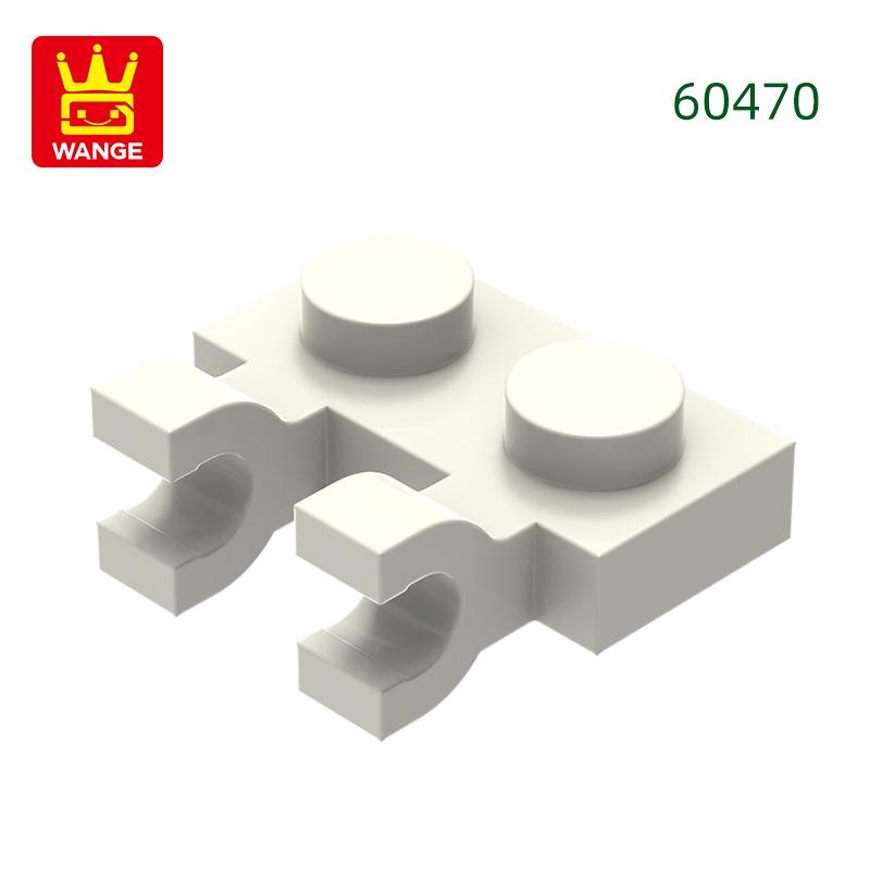

Non-Toxic 213Pcs/Lot 60470 1X2 Clip Horizontal Double Vertical Fork Block Moc Color Accessories Compatible With Brick Children Toy about 213pcs
