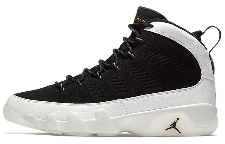 

Jordan 9 Retro City Of Flight 302370-021 37.5