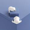 8pcs Baby Silicone Corner Protectors Table Corners Bear Collision Protectors Children's Collision Protectors Safety Protection